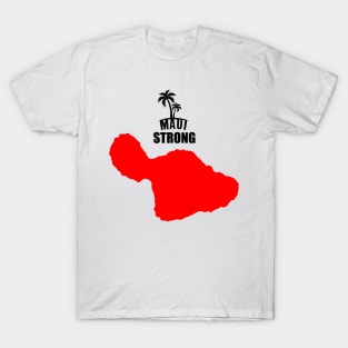 Maui Strong T-Shirt